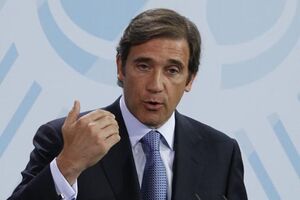 Passos Coelho: "Portugal está cansado das crises artificiais"