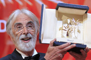 'Amour' de Michael Haneke conquista Palma de Ouro em Cannes (vídeo)