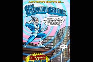 Marvel criou um super-herói... que é surdo