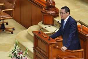 Roménia: primeiro-ministro acusa presidente de trama política