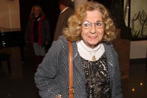 Notícia sobre morte de Eunice Muñoz é falsa