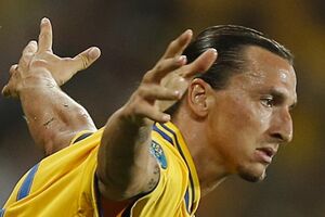 Zlatan Ibrahimović - 2007/2008 (Inter de Milão)