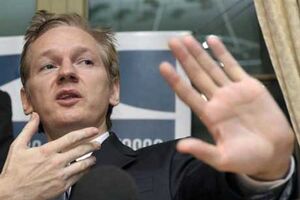 WikiLeaks: Assange recusa entregar-se à polícia