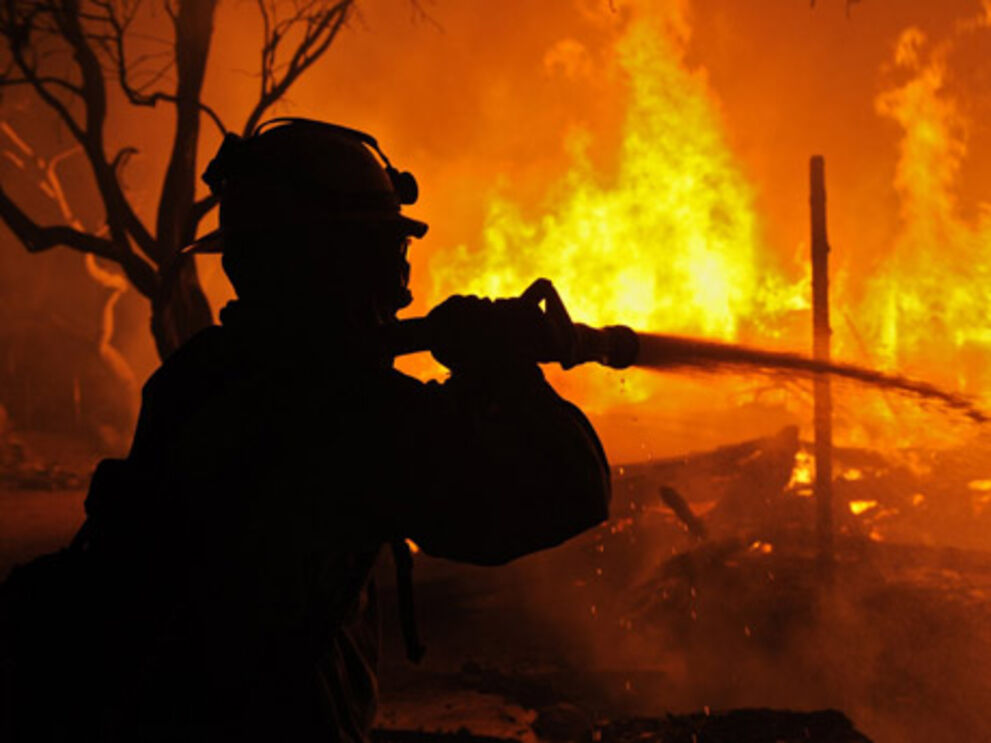 Incêndios: 26 concelhos em “risco máximo”