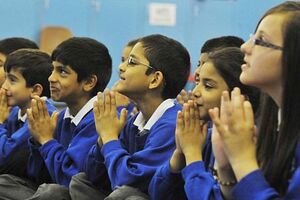 Reino Unido: Escola católica com alunos muçulmanos