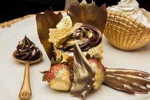 O cupcake mais caro do mundo à venda por 820 euros