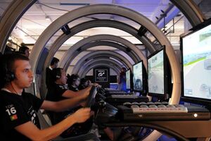 Reportagem: Do sofá para Silverstone (vídeo)