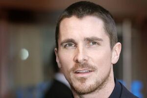 Christian Bale