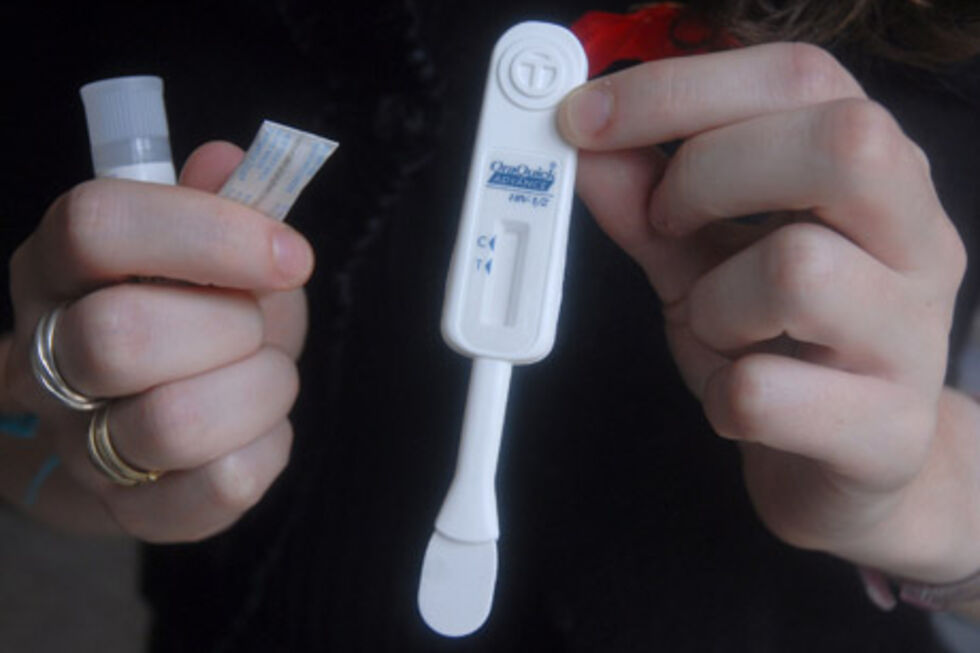 Em 2024 foram realizados 105.922 diagnósticos de VIH em 49 dos 53 países que fazem parte da Região Europeia da OMS.