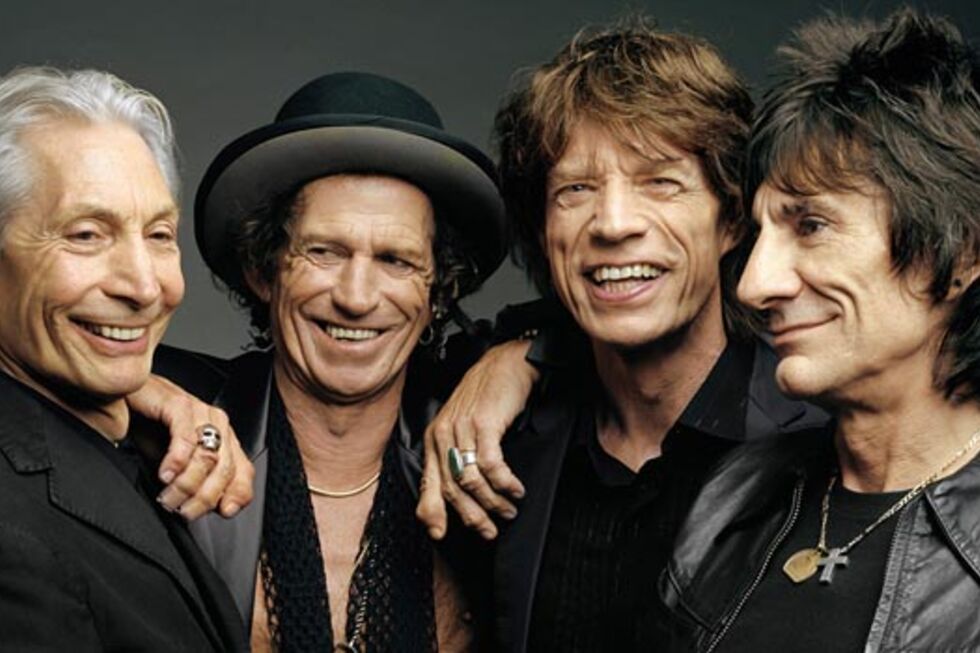 Rolling Stones 9