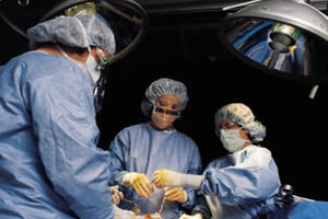 Mortalidade arrasa hospitais 