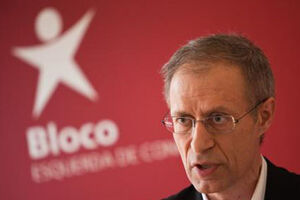 Francisco Louçã não se recandidata