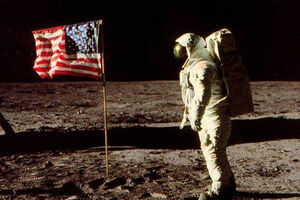 Morreu o primeiro astronauta a pisar a lua