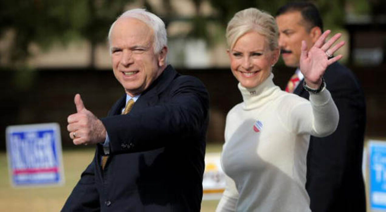 Cindy McCain