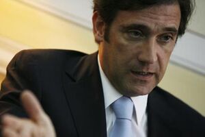 Passos: "Pedem-me decisões difíceis. É isso que faço sem virar a cara"