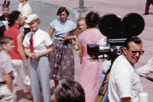 Vídeogaleria: As antigas diversões da Disneyland