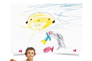 Com o que sonham as crianças? (vídeo)