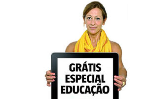 Esta semana há edição grátis para iPad