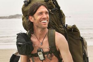 Nudista preso em Edimburgo