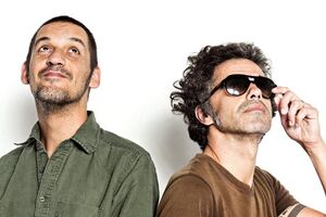 Dead Combo: "O Anthony Bourdain é um gajo porreiro" (vídeo)