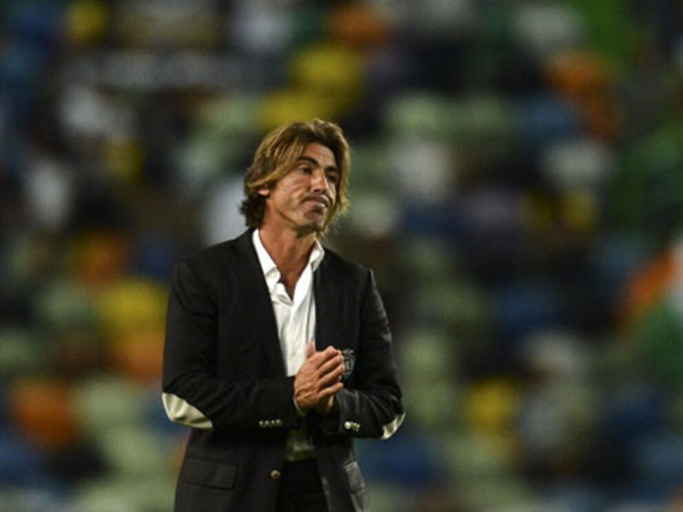 Sá Pinto vai abandonar o comando técnico do Sporting