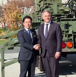 Japão e Austrália anunciam frente unida sobre o Indo-Pacífico após conversações em Tóquio