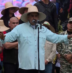 Maduro ridiculariza Nobel da Paz atribuído a María Corina Machado   