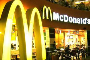 7 - McDonald's