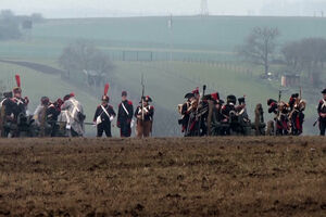 Reconstituição napoleónica atrai multidões na República Checa