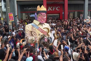 Milhares protestam nas Filipinas exigindo justiça e responsabilização