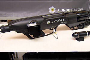 Alemanha cria unidade policial federal de defesa contra drones