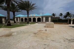 Reveladas imagens inéditas da ilha privada de Jeffrey Epstein 