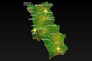 Cinco concelhos vão sofrer cortes de luz já este domingo. Há ruas no centro de Lisboa afetadas 