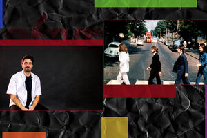 Serie da semana: The Beatles Anthology 