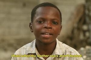 Anúncio provoca 'first world problems' (video)