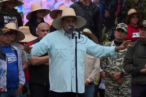 Maduro ridiculariza Nobel da Paz atribuído a María Corina Machado   