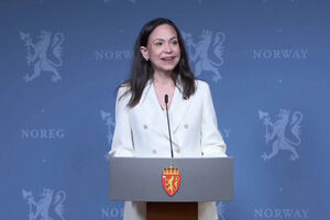 “A Venezuela será livre”: María Corina Machado fala pela primeira vez 11 meses após fugir ao regime de Maduro  