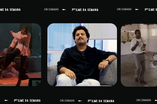 Filme da Semana | Orlando Pantera e a nova música de Cabo Verde 