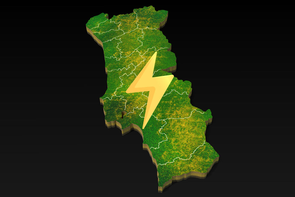 Há ruas de Lisboa, Sintra, Faro e Albufeira que vão estar sem luz este domingo 