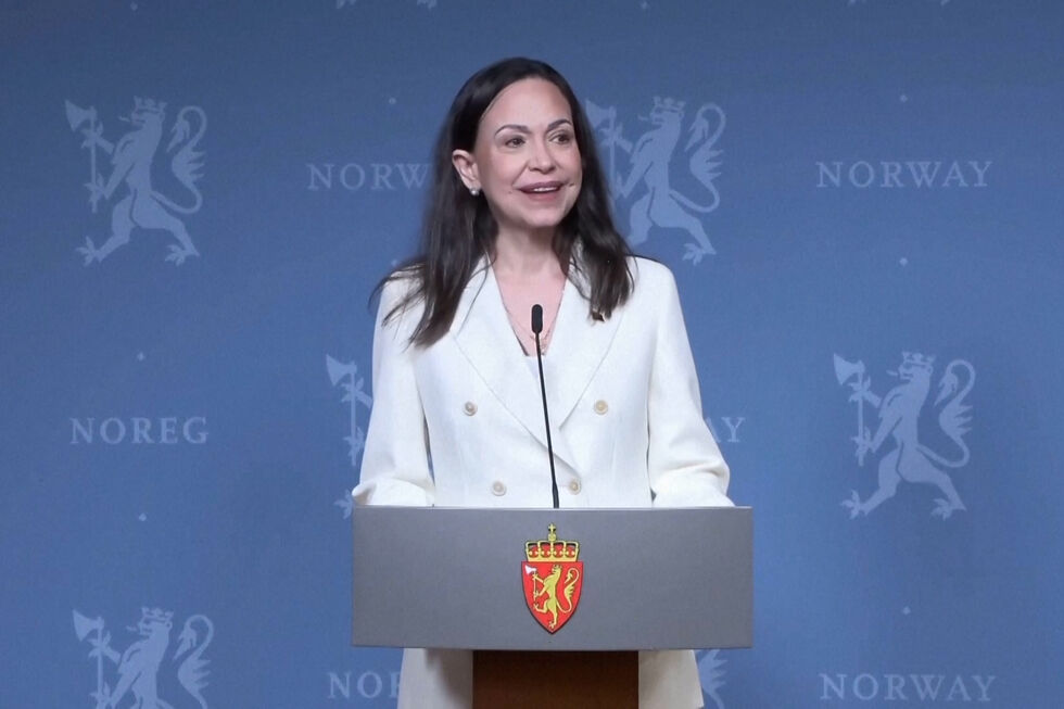 “A Venezuela será livre”: María Corina Machado fala pela primeira vez 11 meses após fugir ao regime de Maduro  