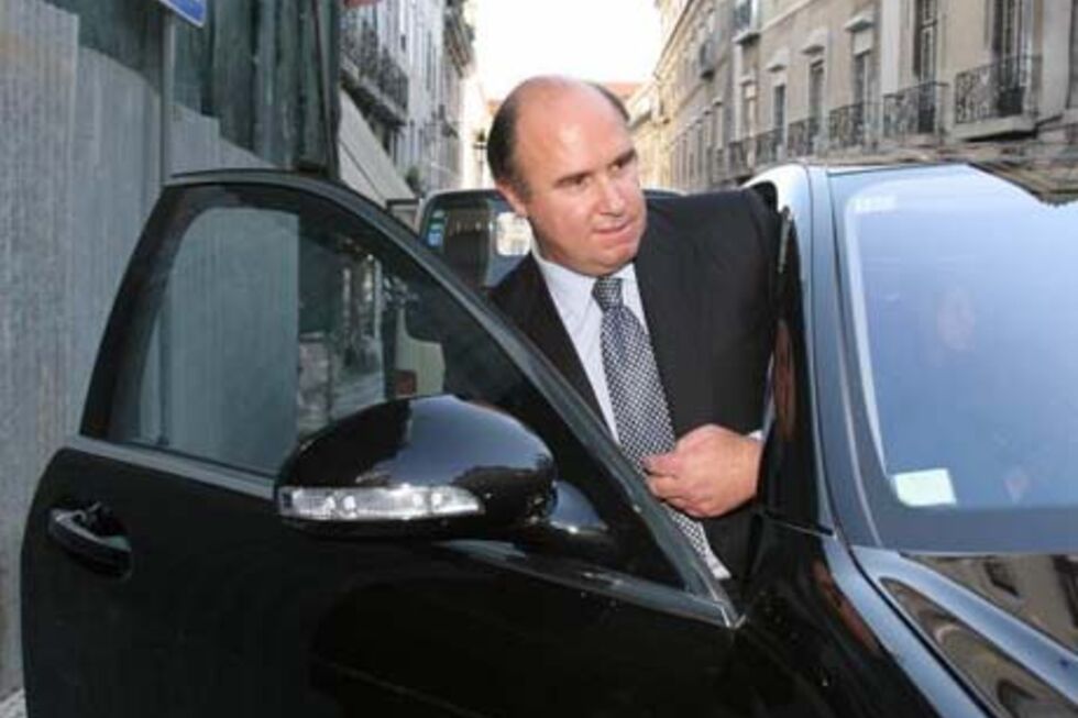 Extradição: Tribunal de Londres rejeita recurso de Vale e Azevedo