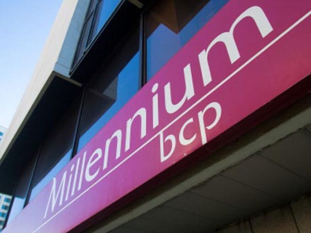 BCP acumulou prejuízos de 796,3 milhões nos primeiros nove meses