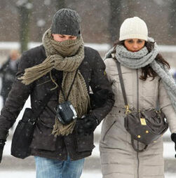 Frio aumenta risco de agravamento de doenças crónicas, alerta DGS