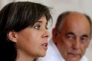 Catarina Martins e João Semedo