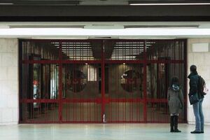 Greve geral: Metro de Lisboa está parado