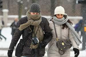 Frio vai permanecer até domingo