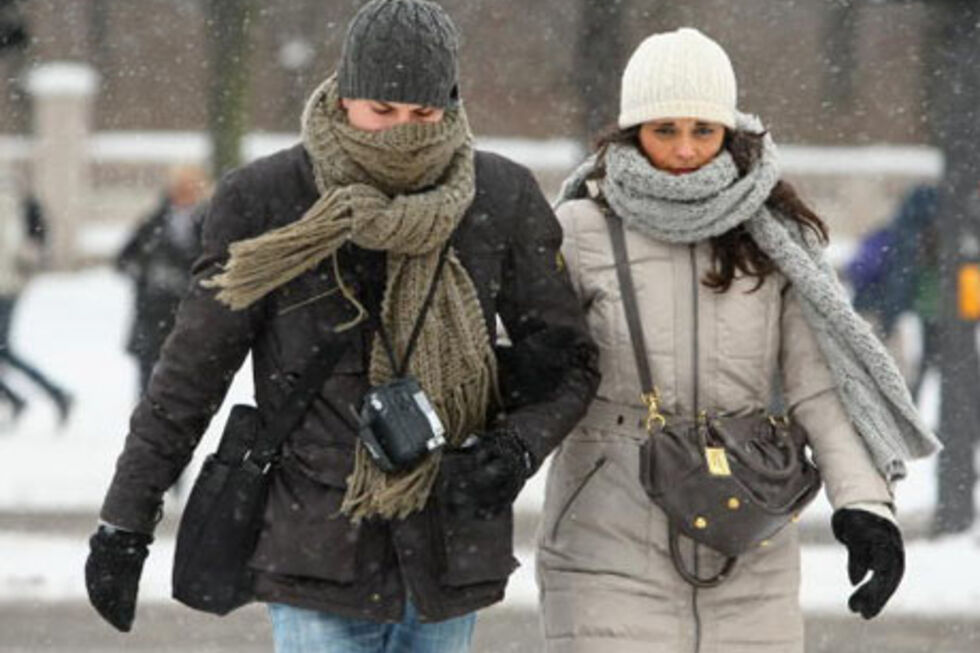 Frio aumenta risco de agravamento de doenças crónicas