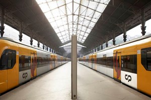 CP mantém 100% da oferta de comboios urbanos, regionais e inter-regionais