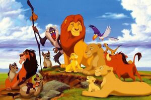 O 'Ciclo da Vida' de 'Rei Leão' em zulu