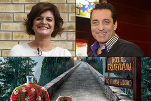 Hotel Transylvânia estreou ontem (vídeo)